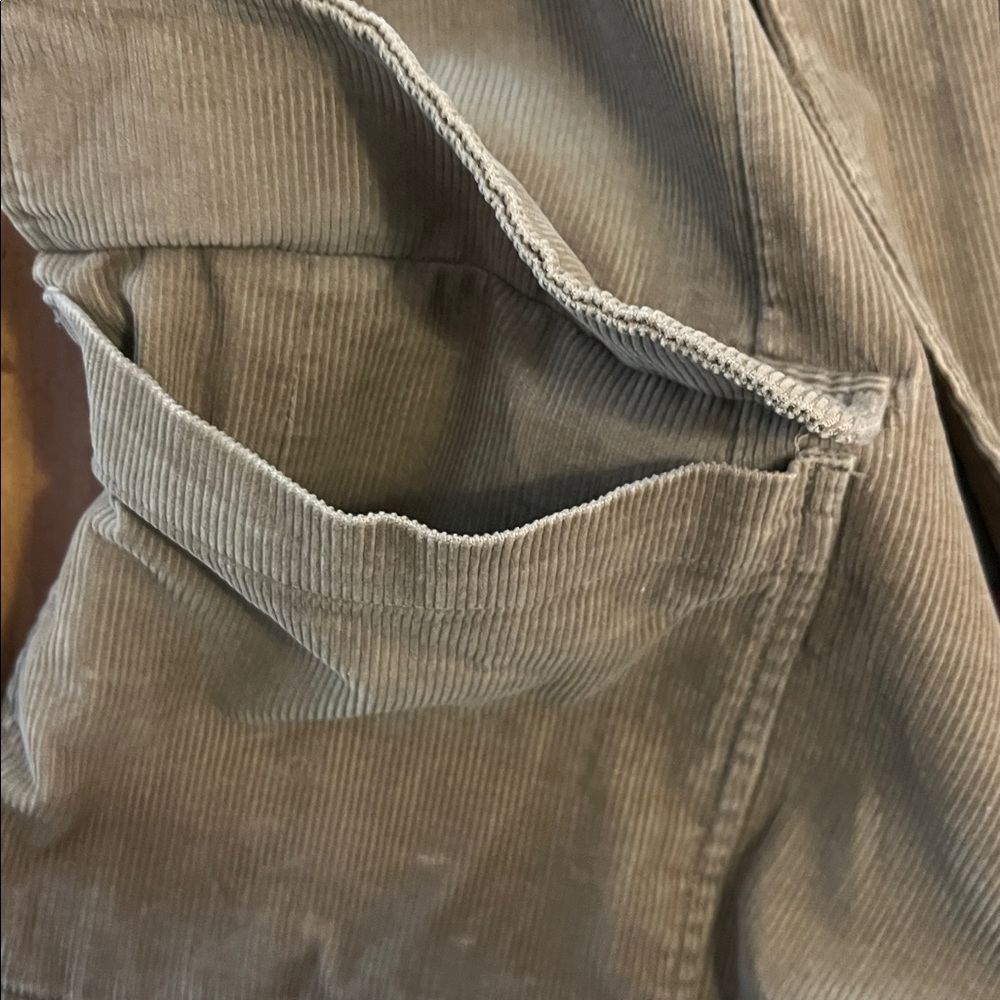 Tommy Hilfiger Corduroy Blazer light brown XL - Picture 13 of 15